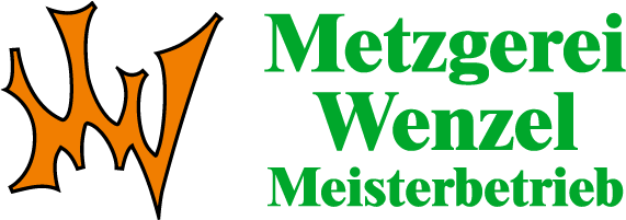 Metzgerei Wenzel logo